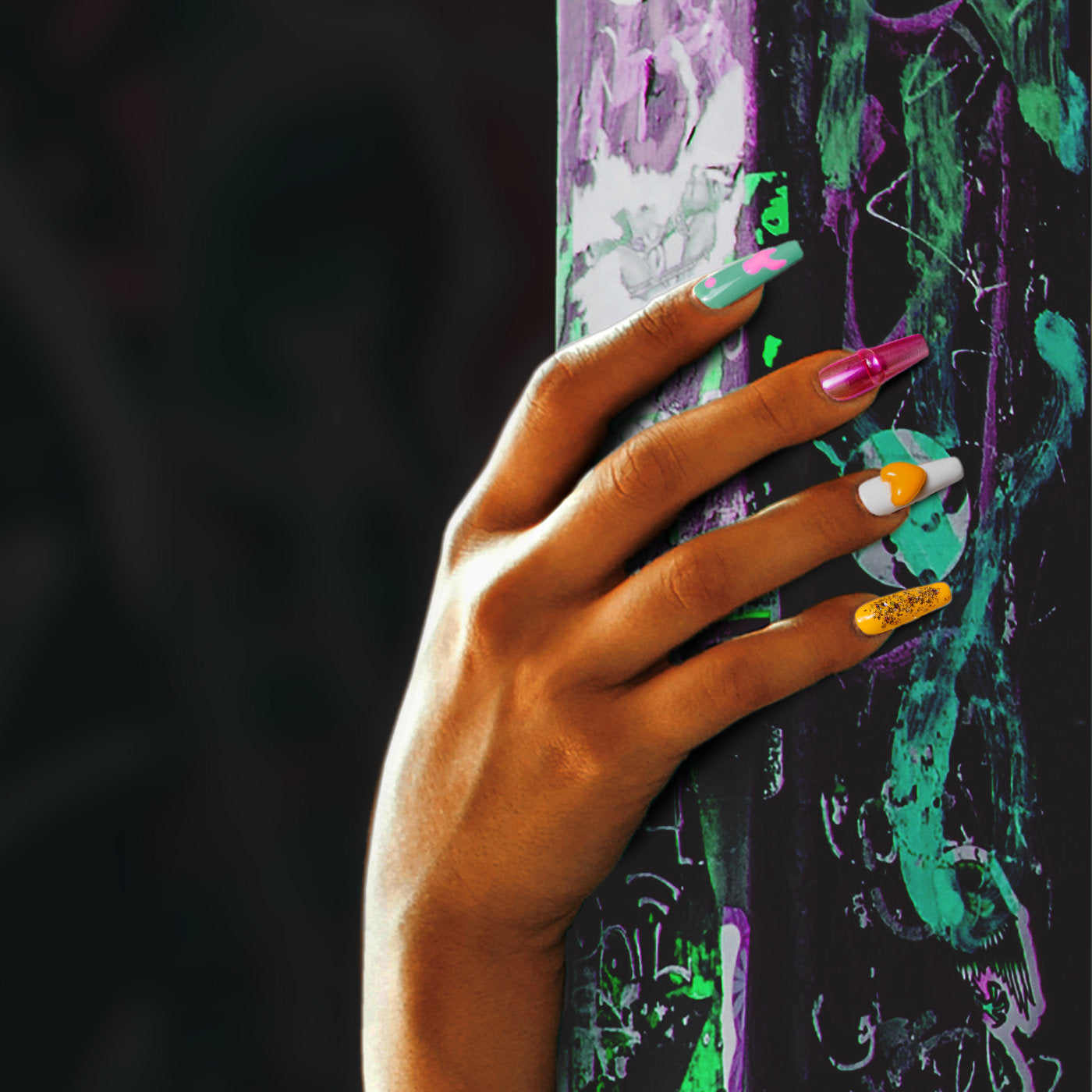 Colorburst Collection