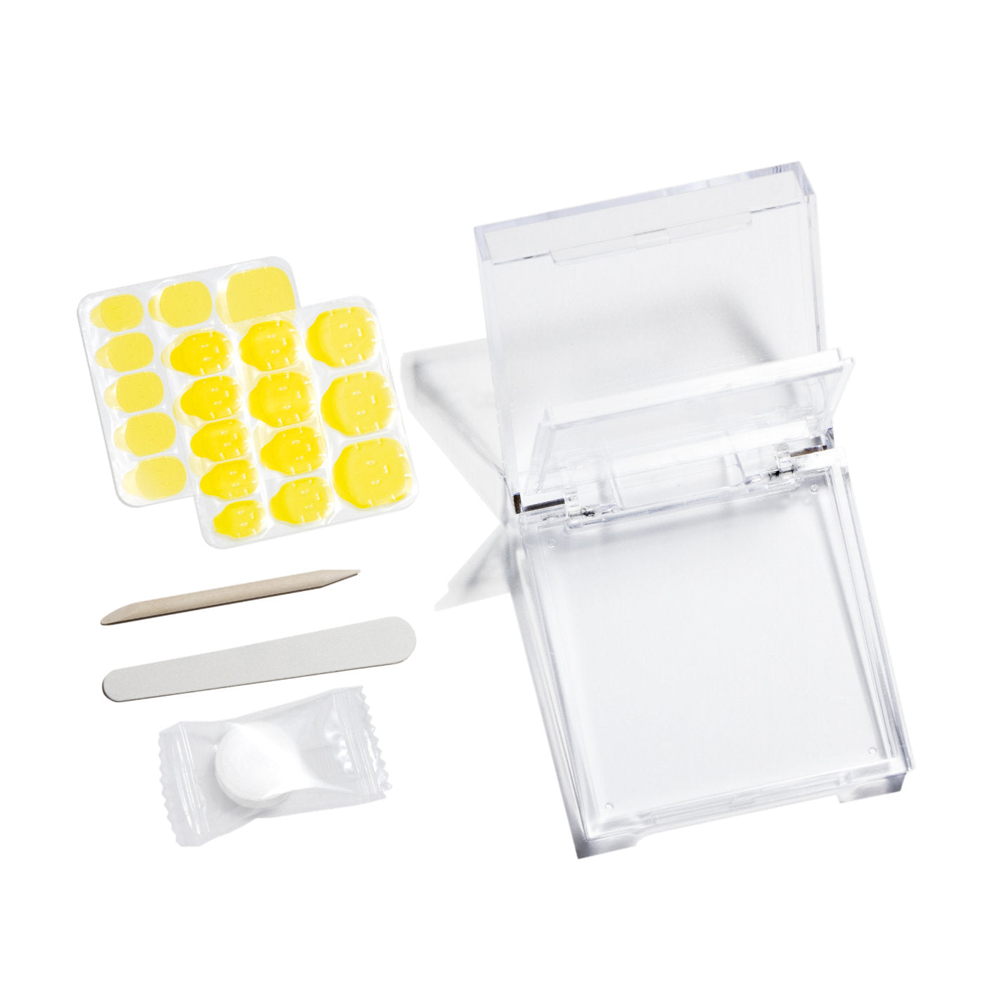 Nail Travel Storage Kit